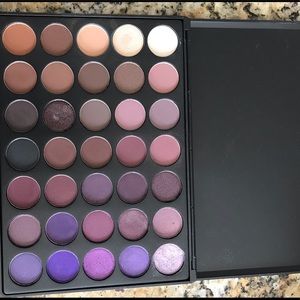 Morphe 35p eyeshadow palette
